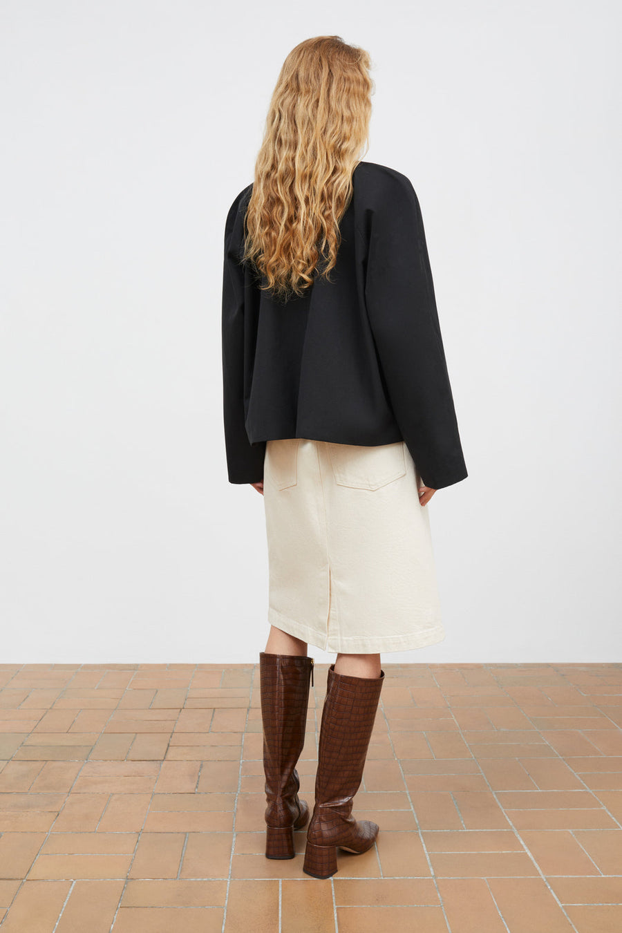 Josephine Jacket Black