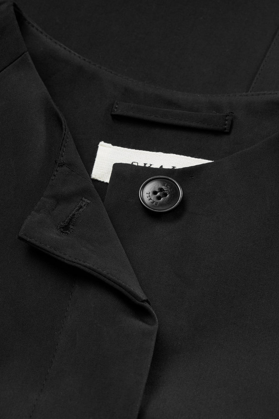 Josephine Jacket Black
