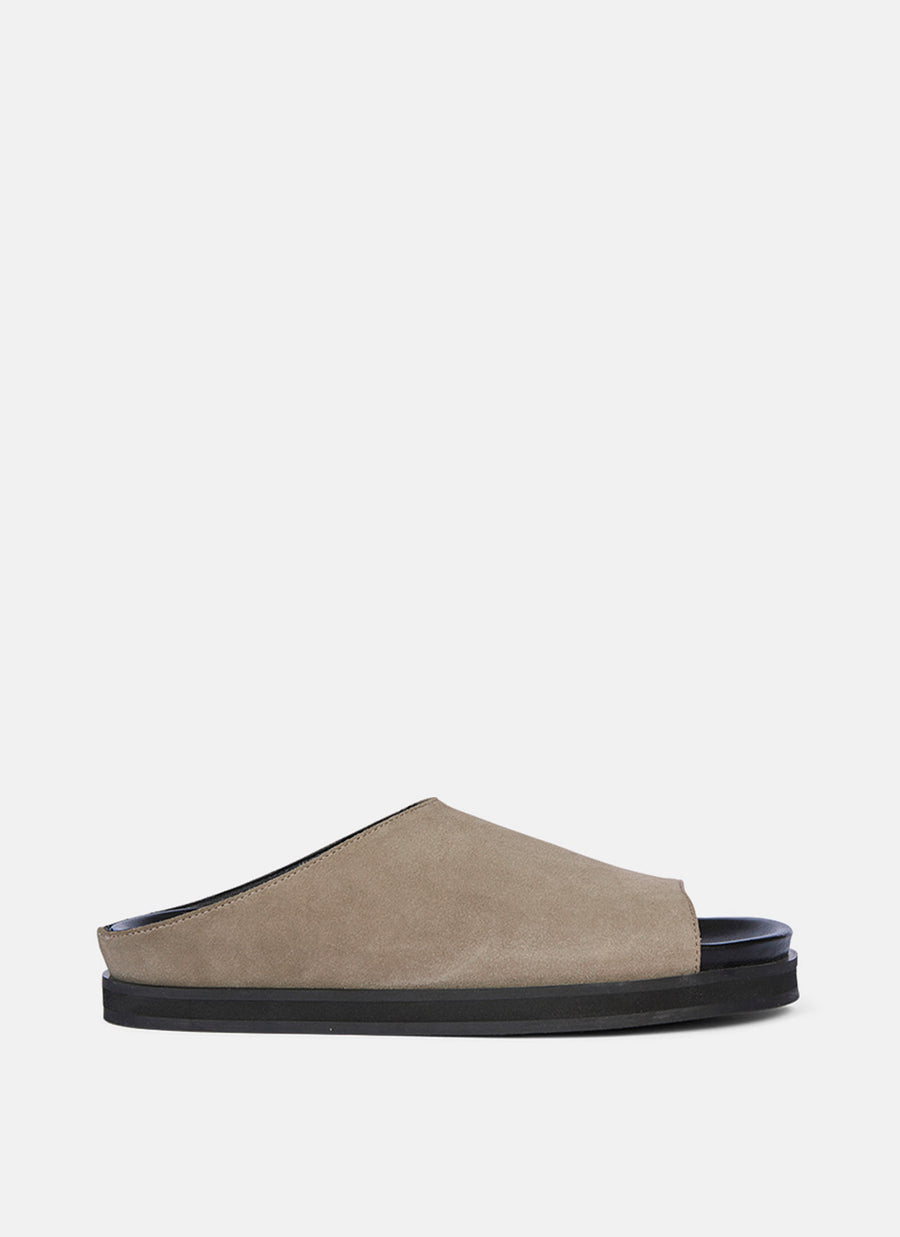 Julita Suede Taupe