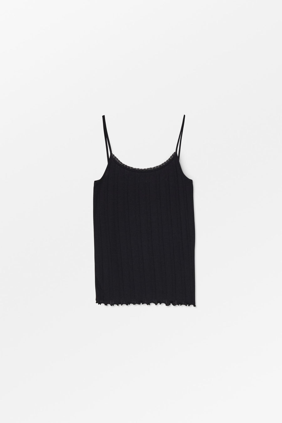 June Cami Top Black