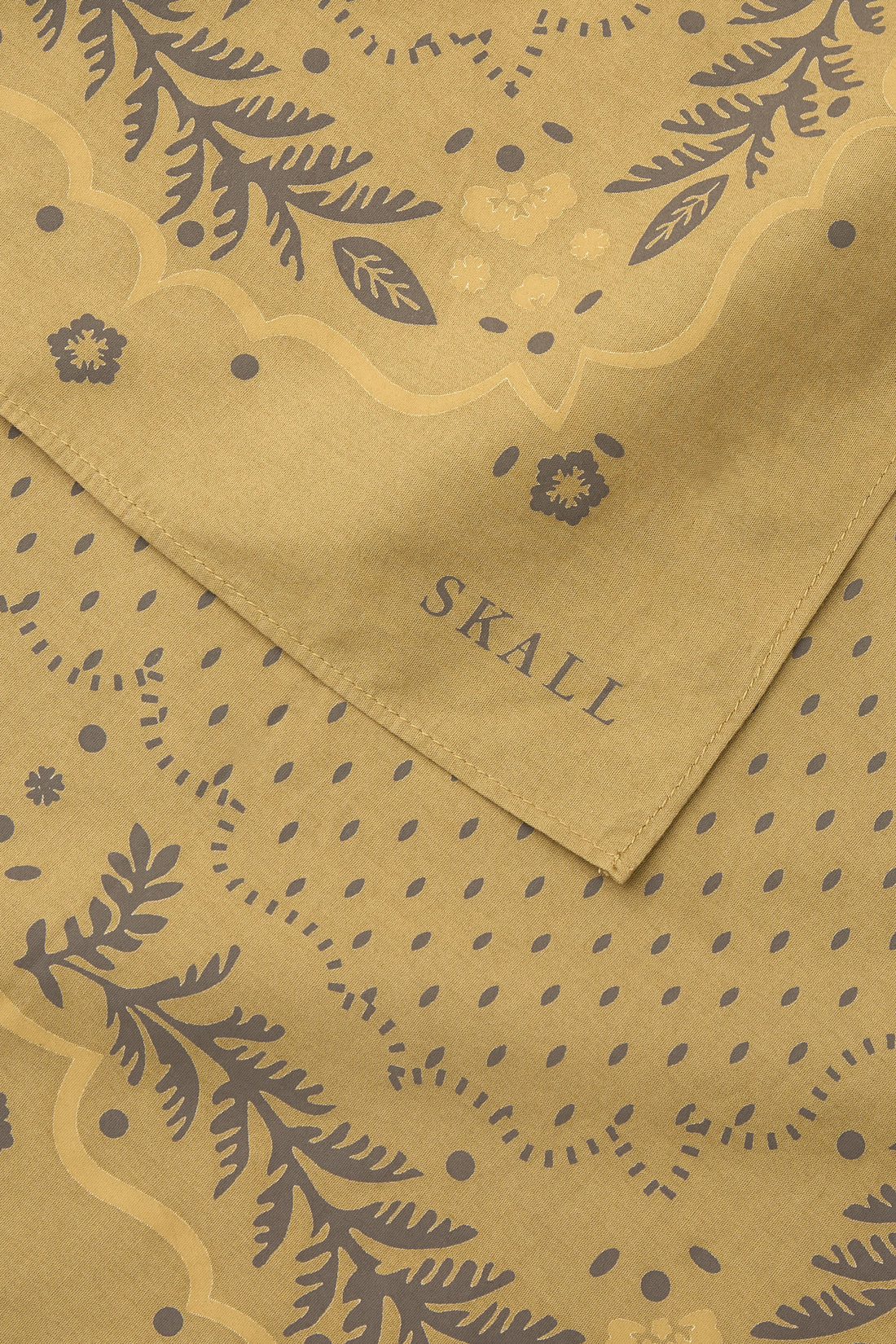 Juniper Big Scarf - Khaki