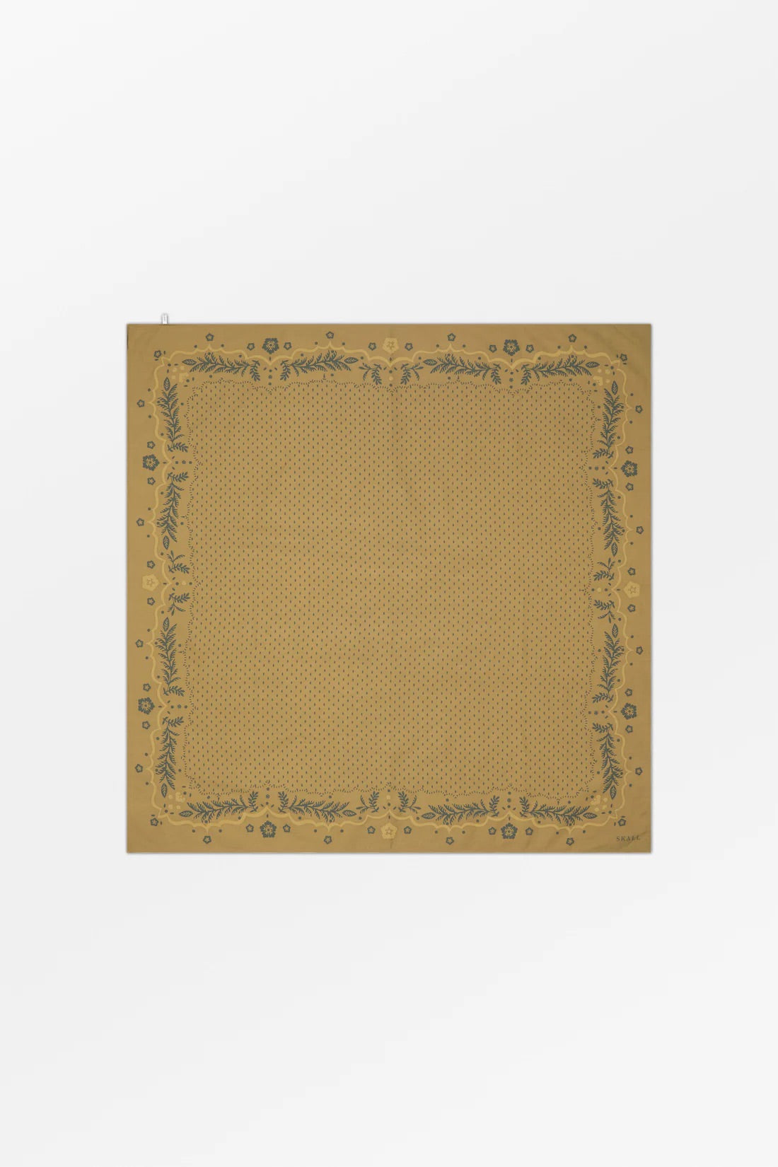 Juniper Big Scarf - Khaki