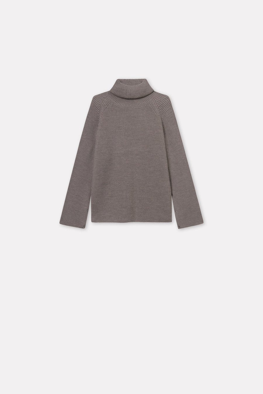 Karlotta Merino Sweater Mink