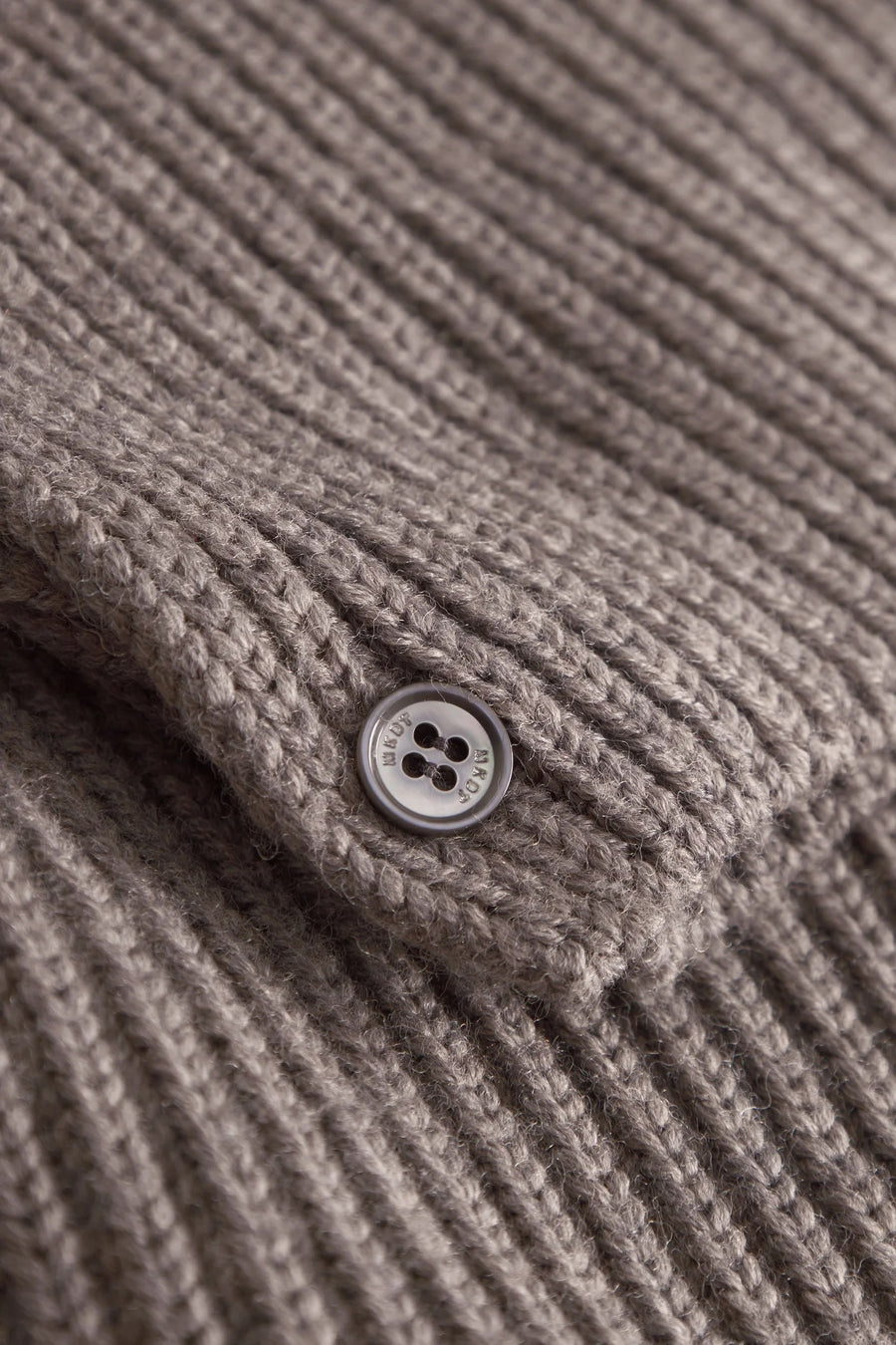 Karlotta Merino Sweater Mink