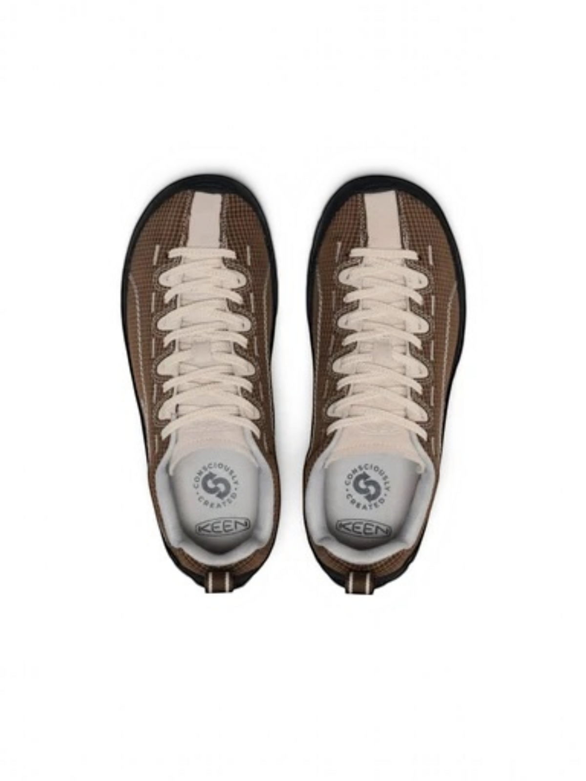 Jasper Nylon Waterproof Sneaker - Canteen/Birch