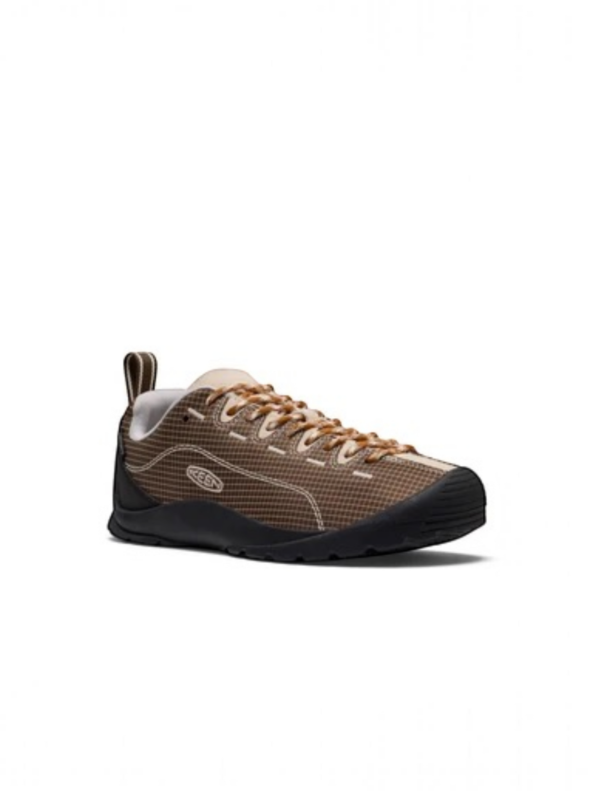 Jasper Nylon Waterproof Sneaker - Canteen/Birch
