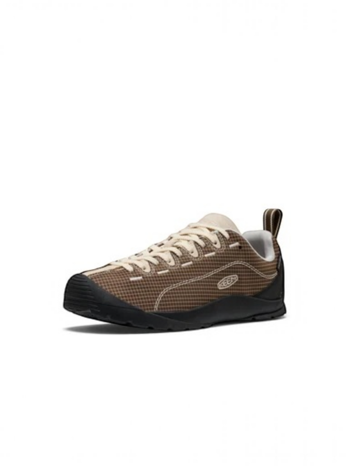 Jasper Nylon Waterproof Sneaker - Canteen/Birch