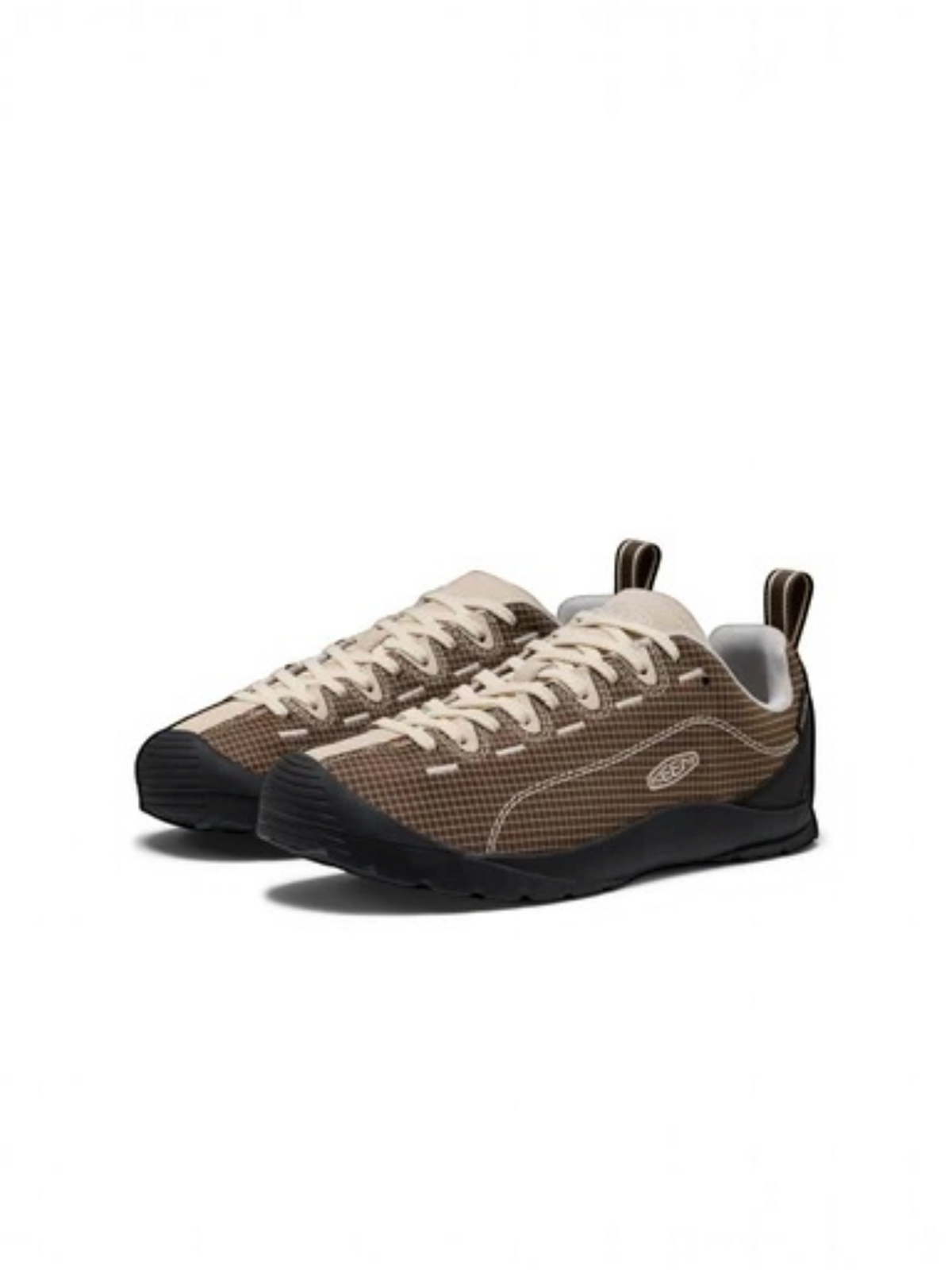 Jasper Nylon Waterproof Sneaker - Canteen/Birch