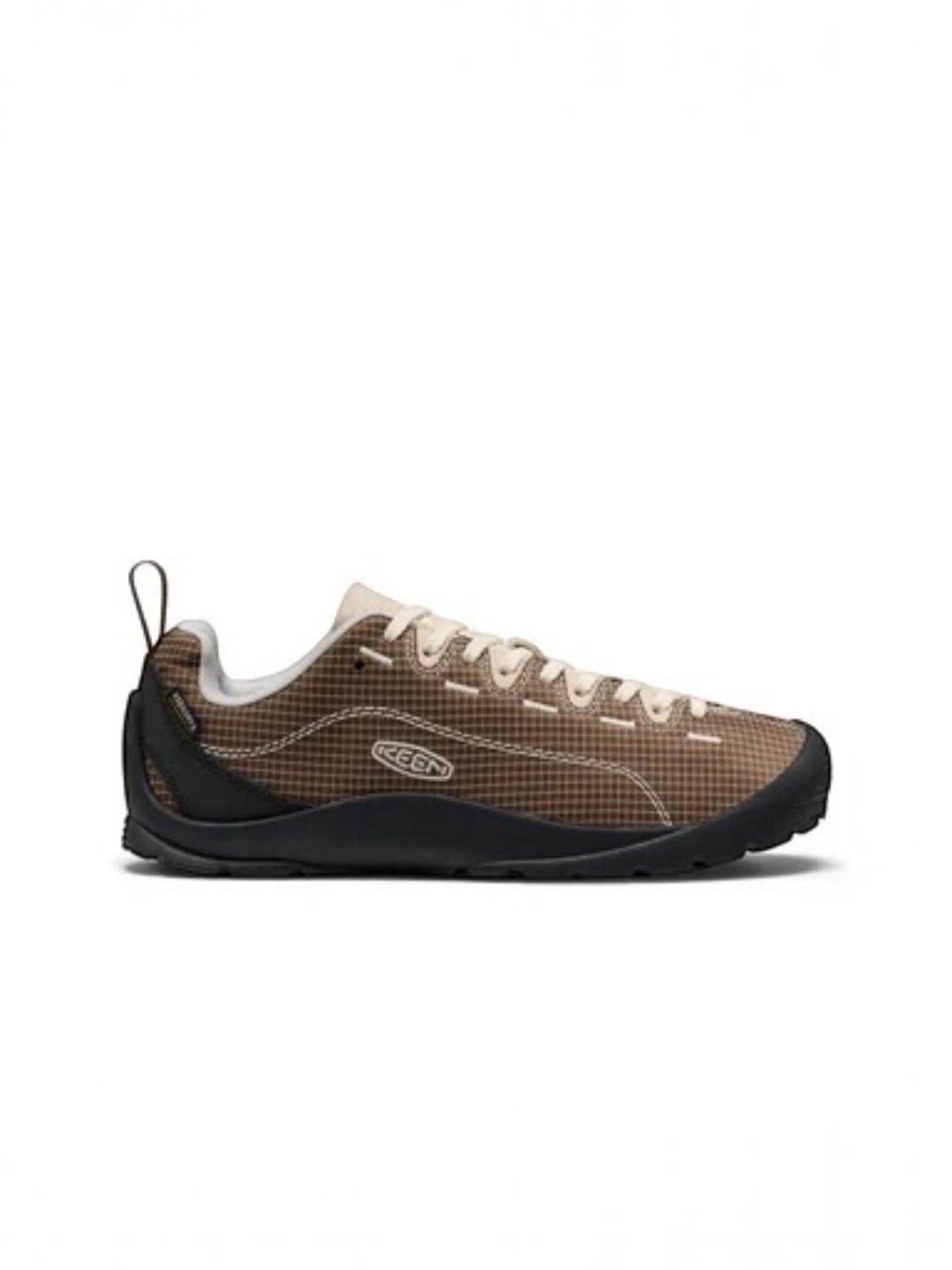 Jasper Nylon Waterproof Sneaker - Canteen/Birch