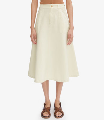 Laurie Skirt Off-White