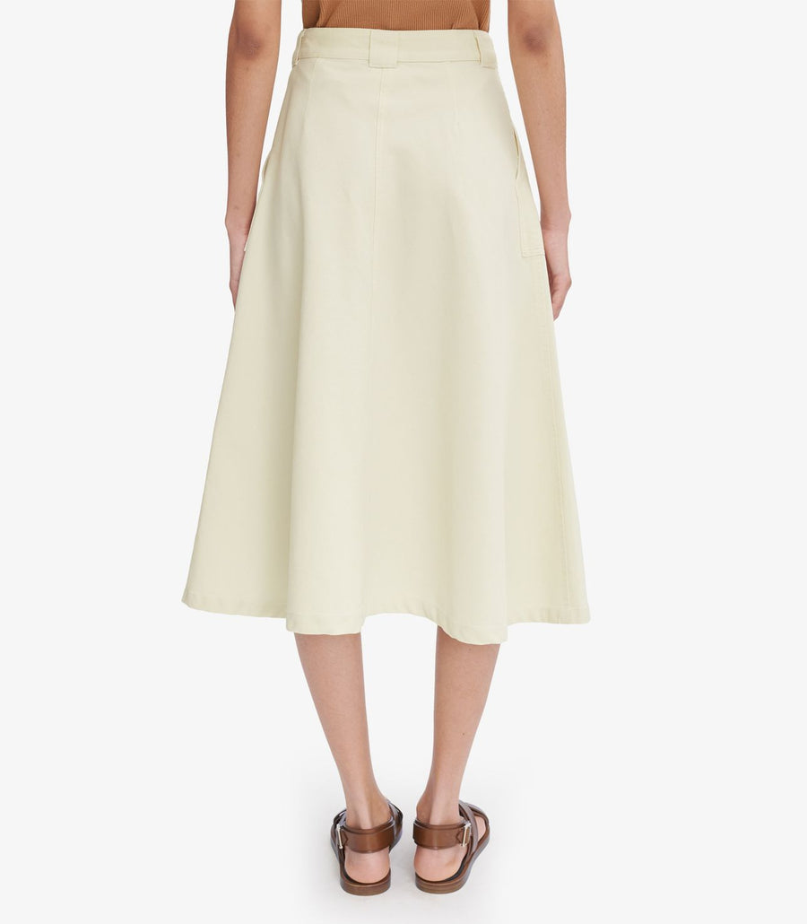 Laurie Skirt Off-White
