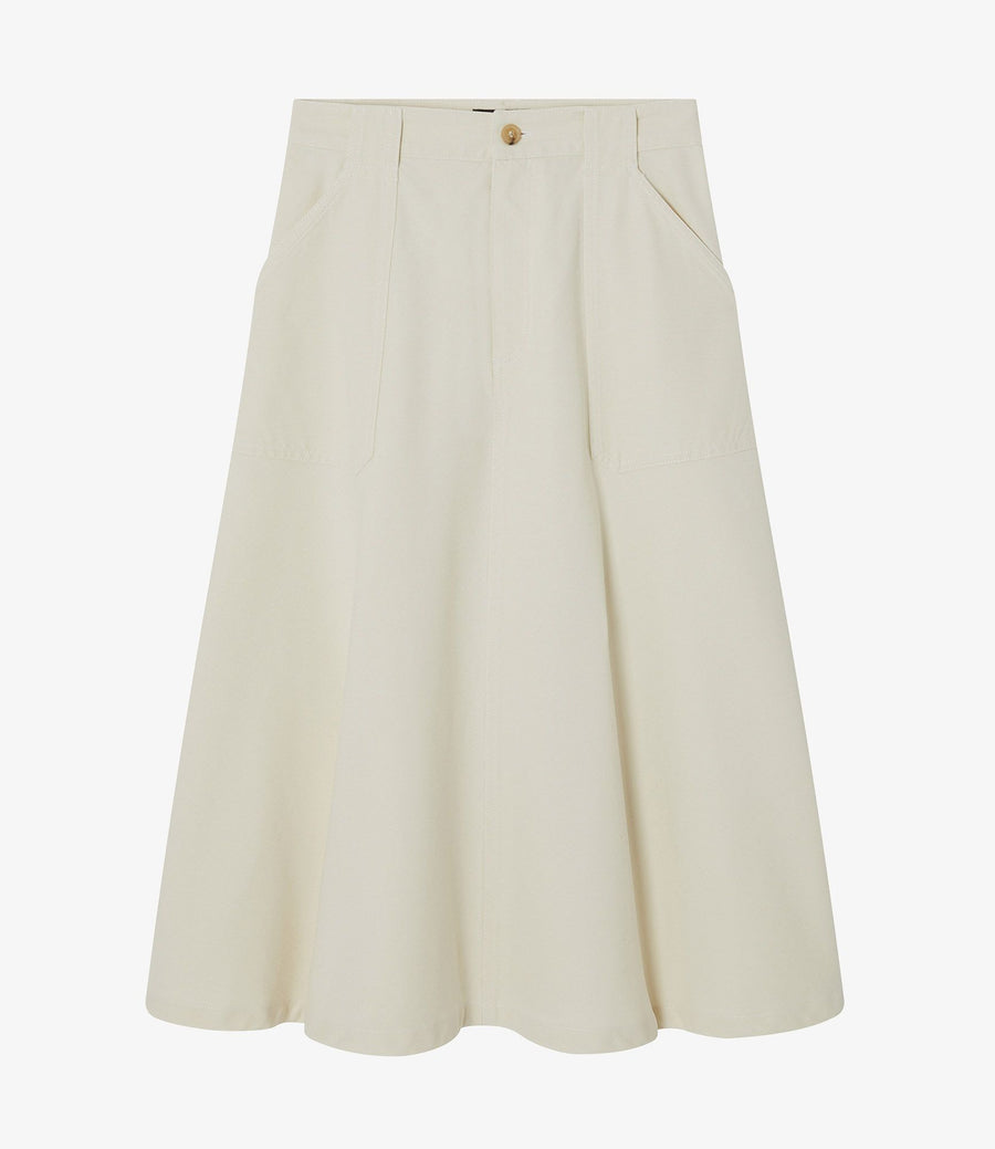 Laurie Skirt Off-White