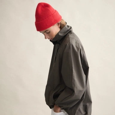 Beanie - Crimson