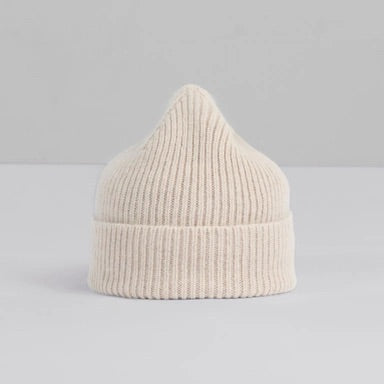 Beanie - Ivory