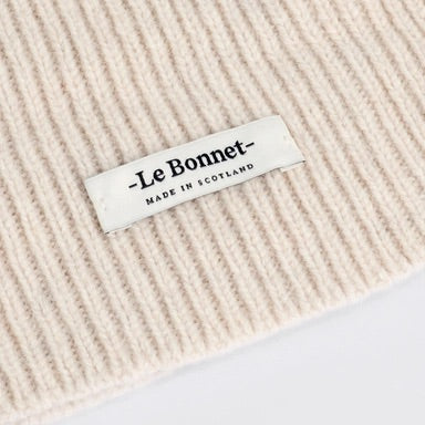 Beanie - Ivory