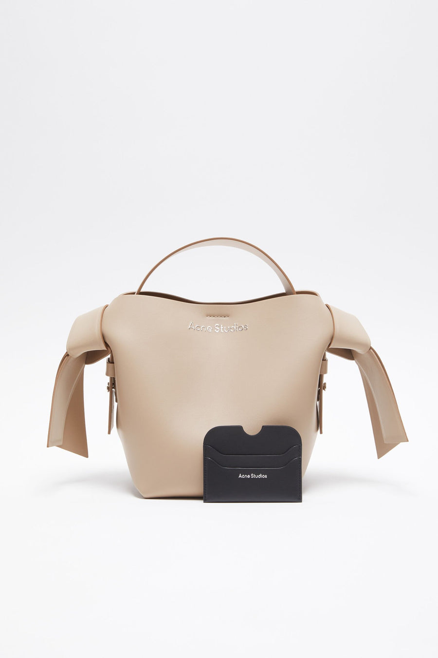 Leather Card Holder Black