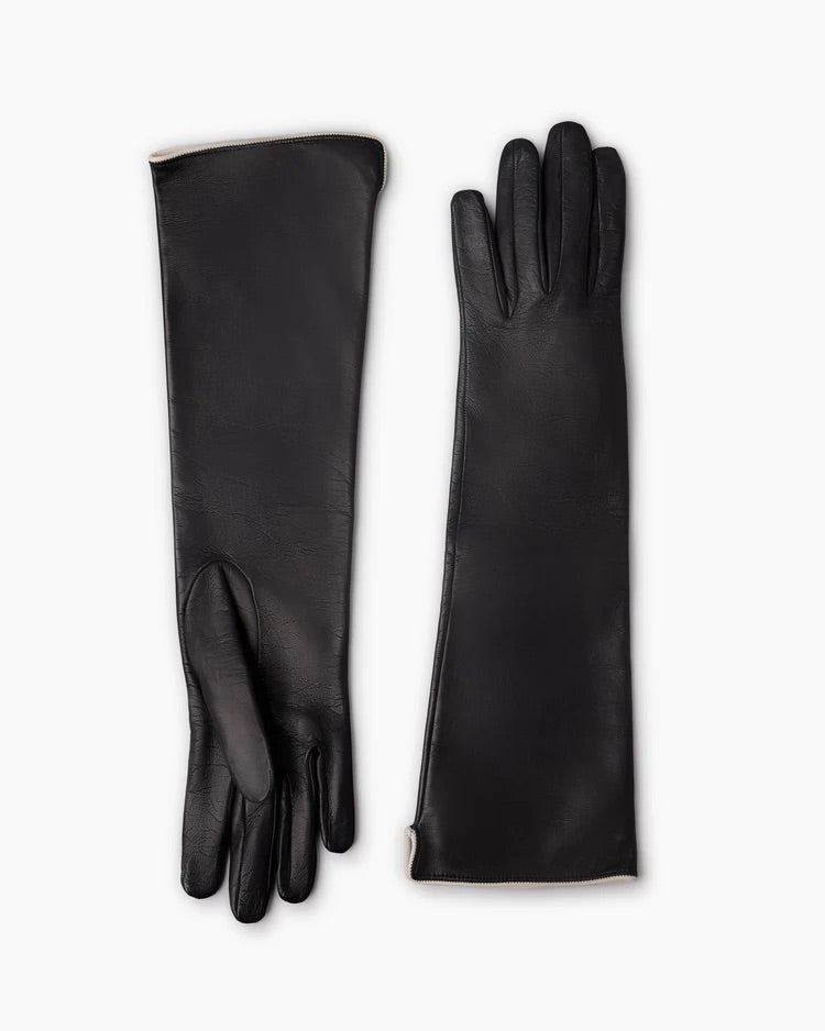 The Kyle Long Gloves - Black