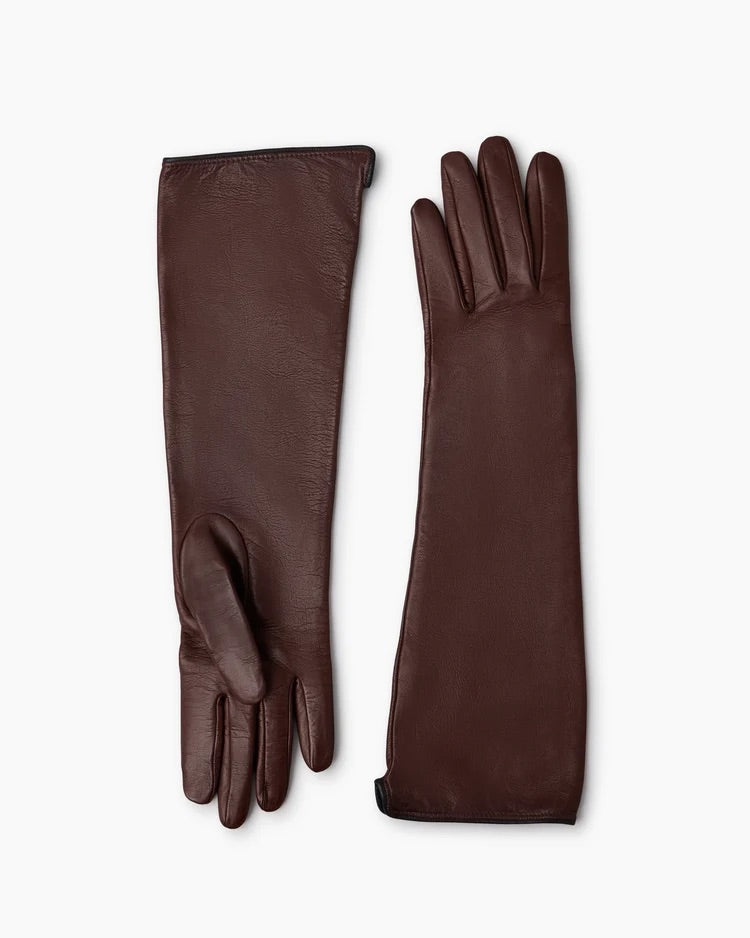 The Kyle Long Gloves - Brown