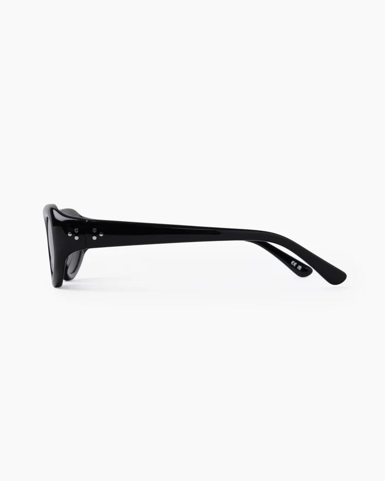 The Robyn Sunglasses - Black