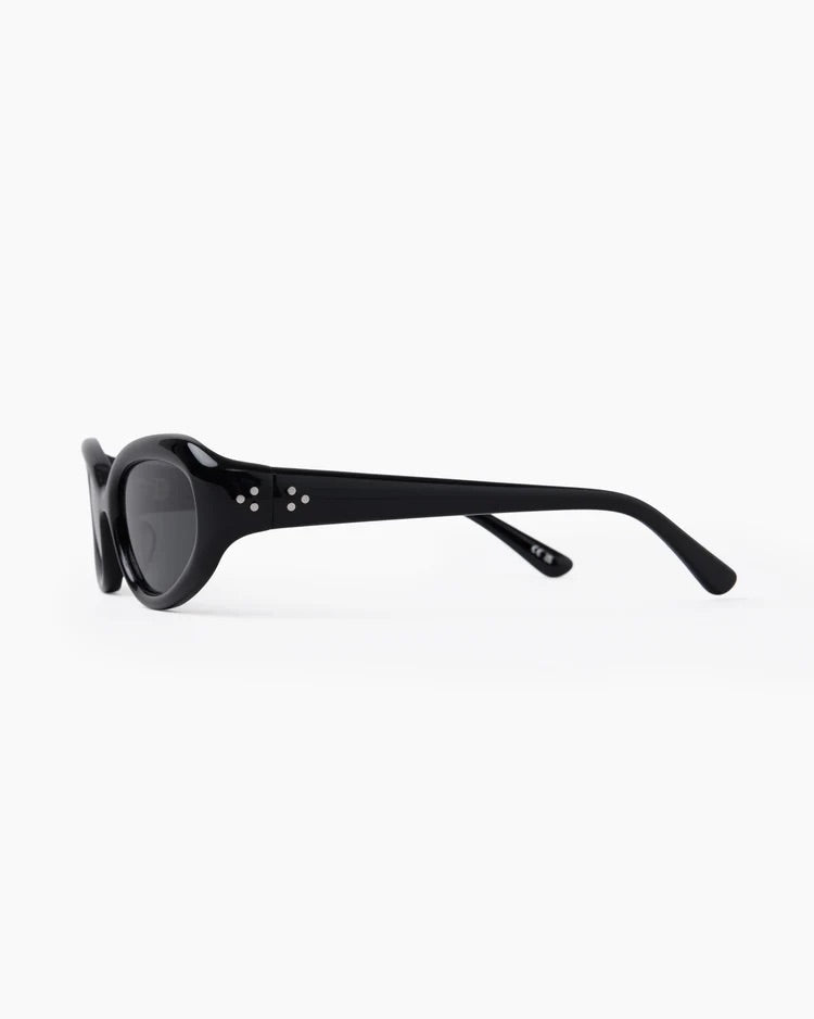 The Robyn Sunglasses - Black