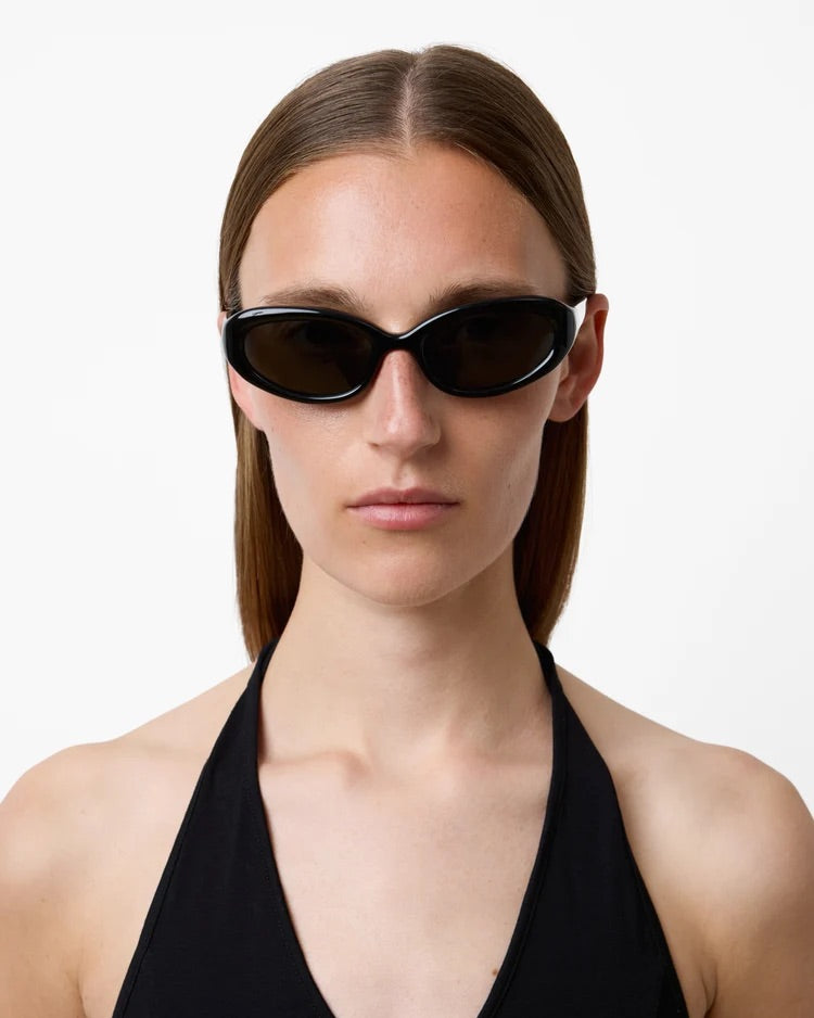 The Robyn Sunglasses - Black