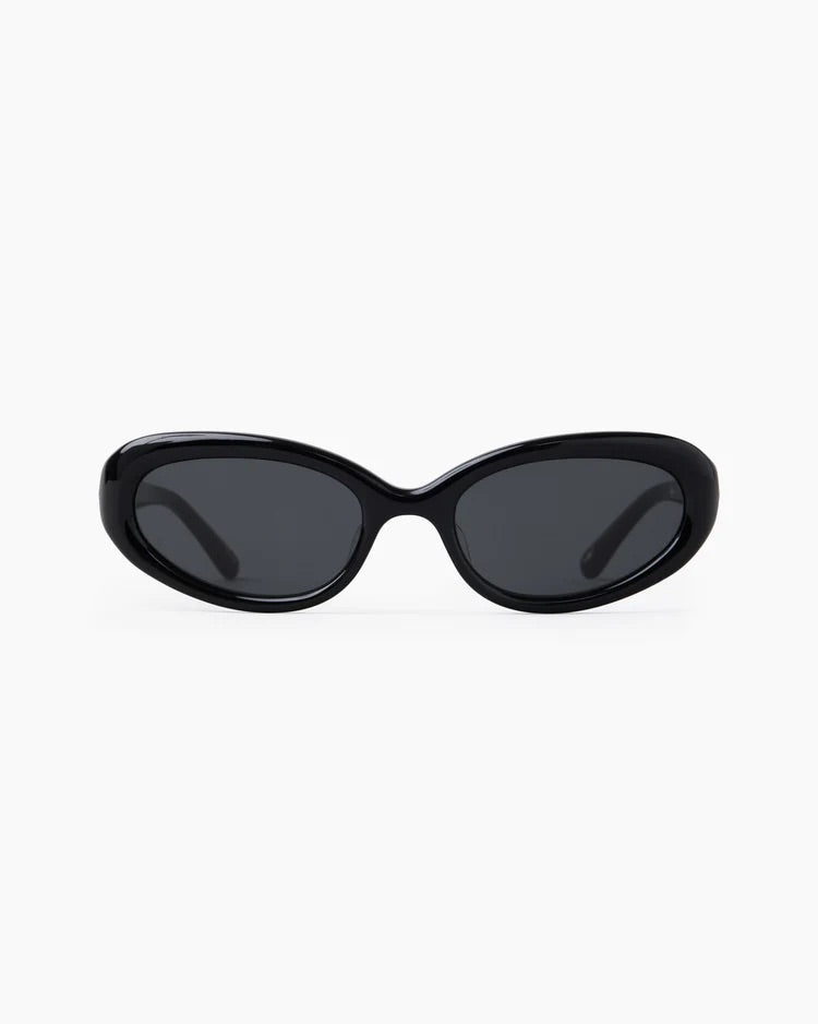 The Robyn Sunglasses - Black