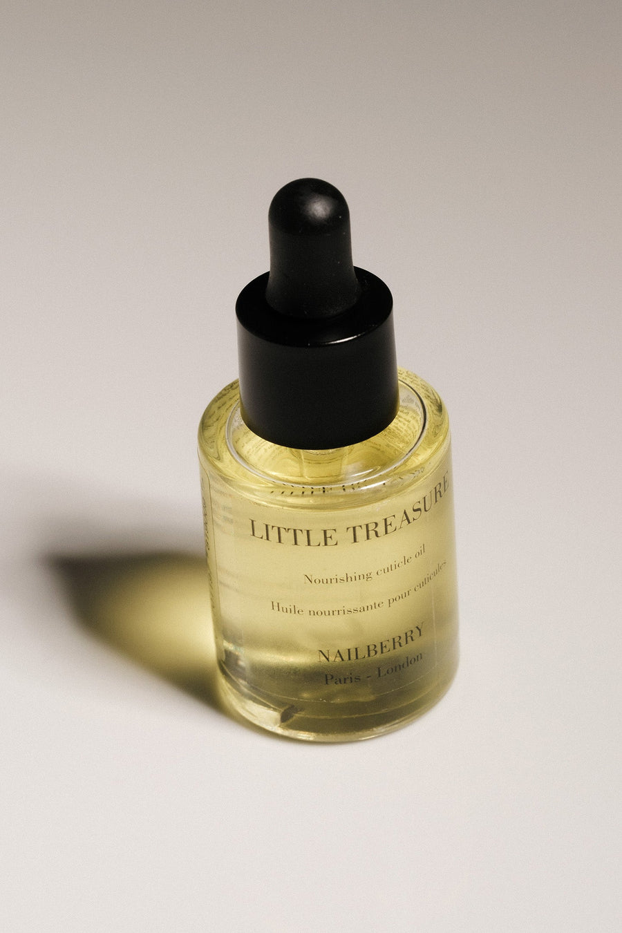 Little Treasure Cuticle Oil
