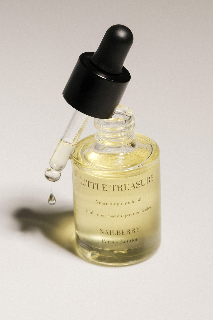 Little Treasure Cuticle Oil