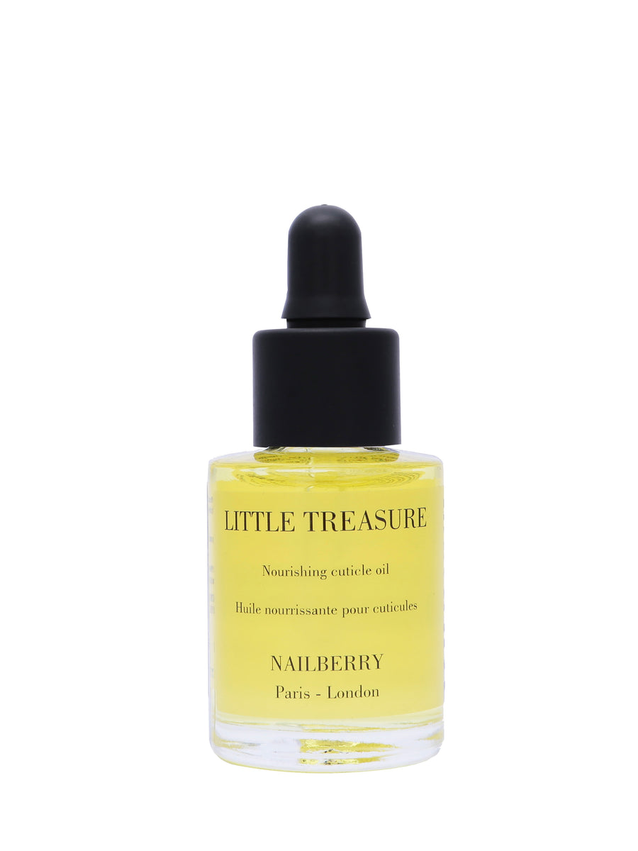 Little Treasure Cuticle Oil