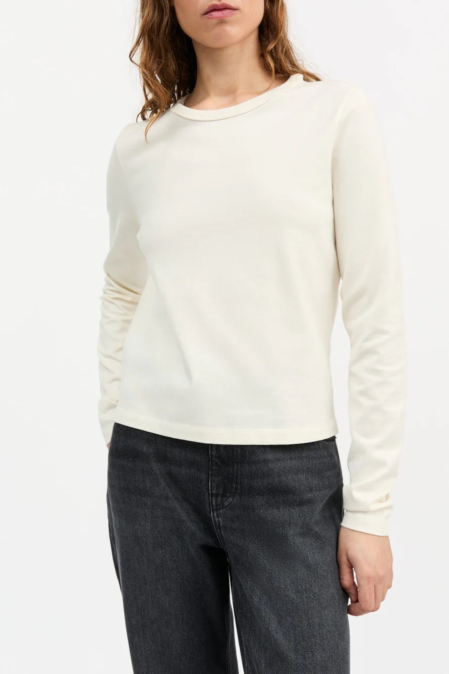 Loui Blouse Off White