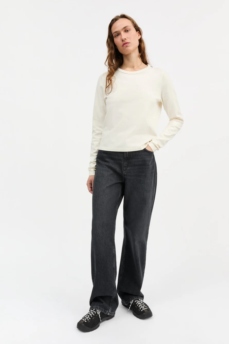 Loui Blouse Off White