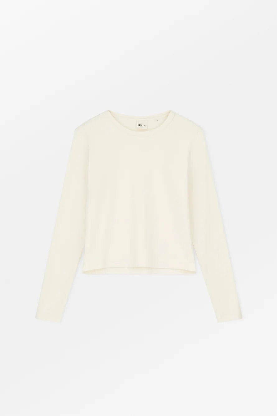 Loui Blouse Off White