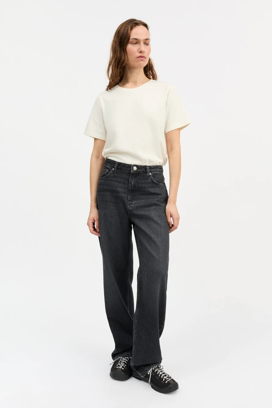Loui Regular Tee Off White