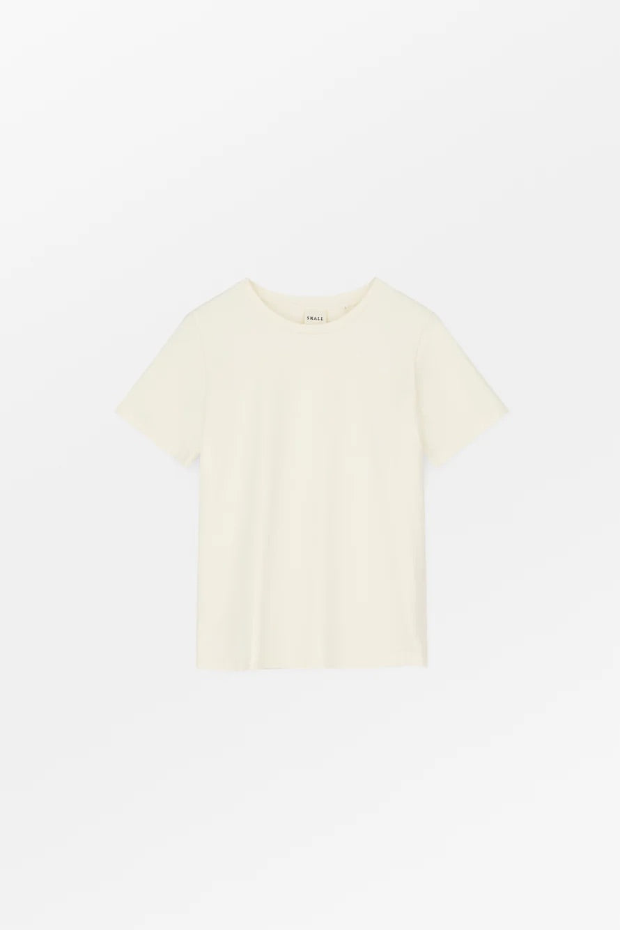 Loui Regular Tee Off White