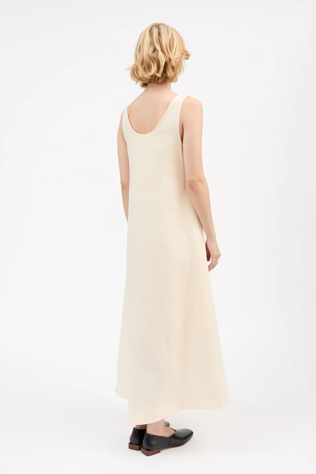 Lucinda Dress - Ecru