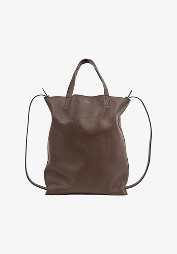 Maiko Medium Shopping Bag Tonka