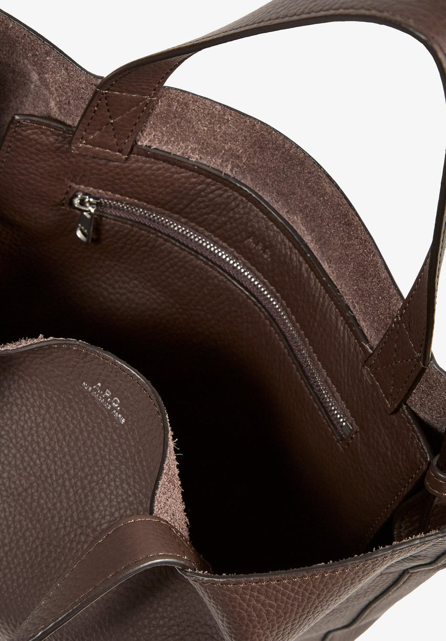 Maiko Medium Shopping Bag Tonka