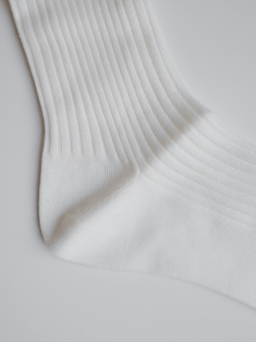 Bio Cotton Socks - Off White