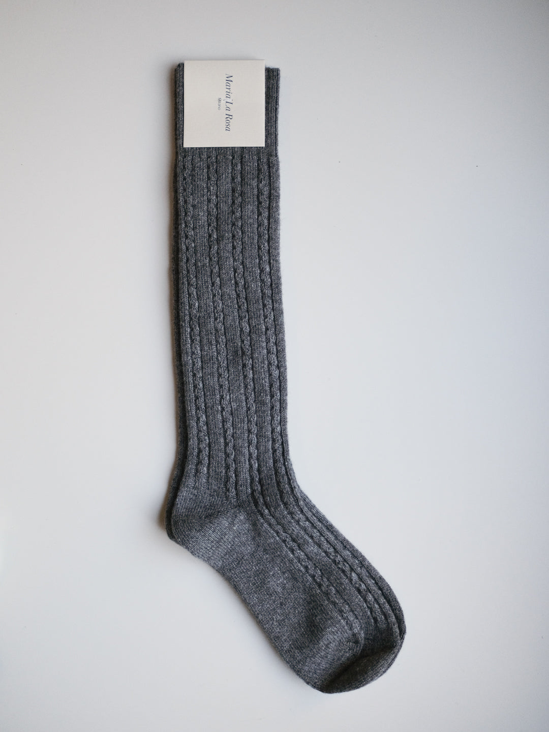 Scotland Socks - Grey