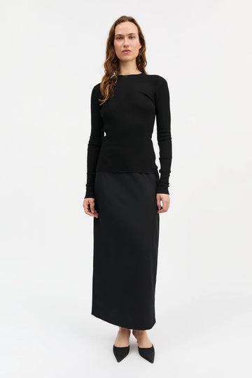 Marthe Skirt Black