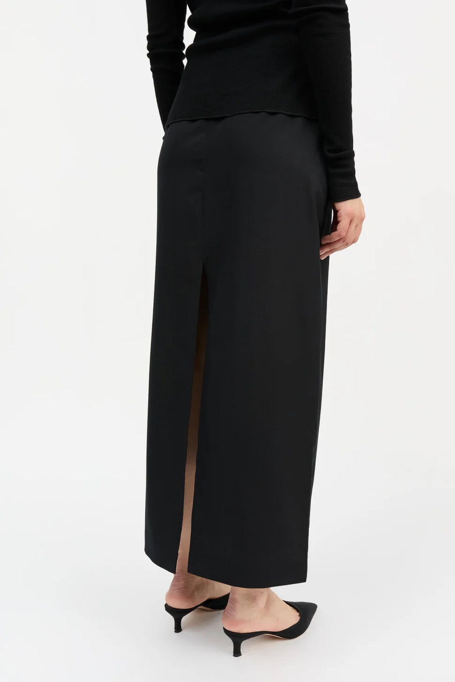 Marthe Skirt Black