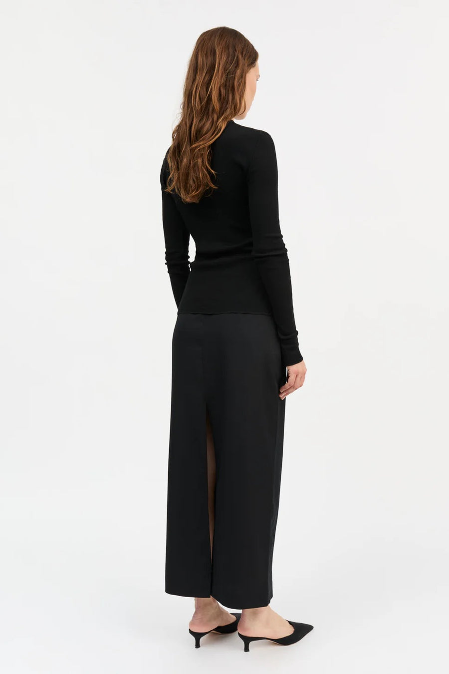 Marthe Skirt Black
