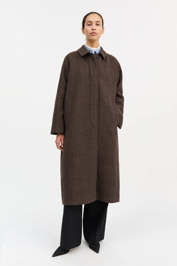 Mary Coat Mole