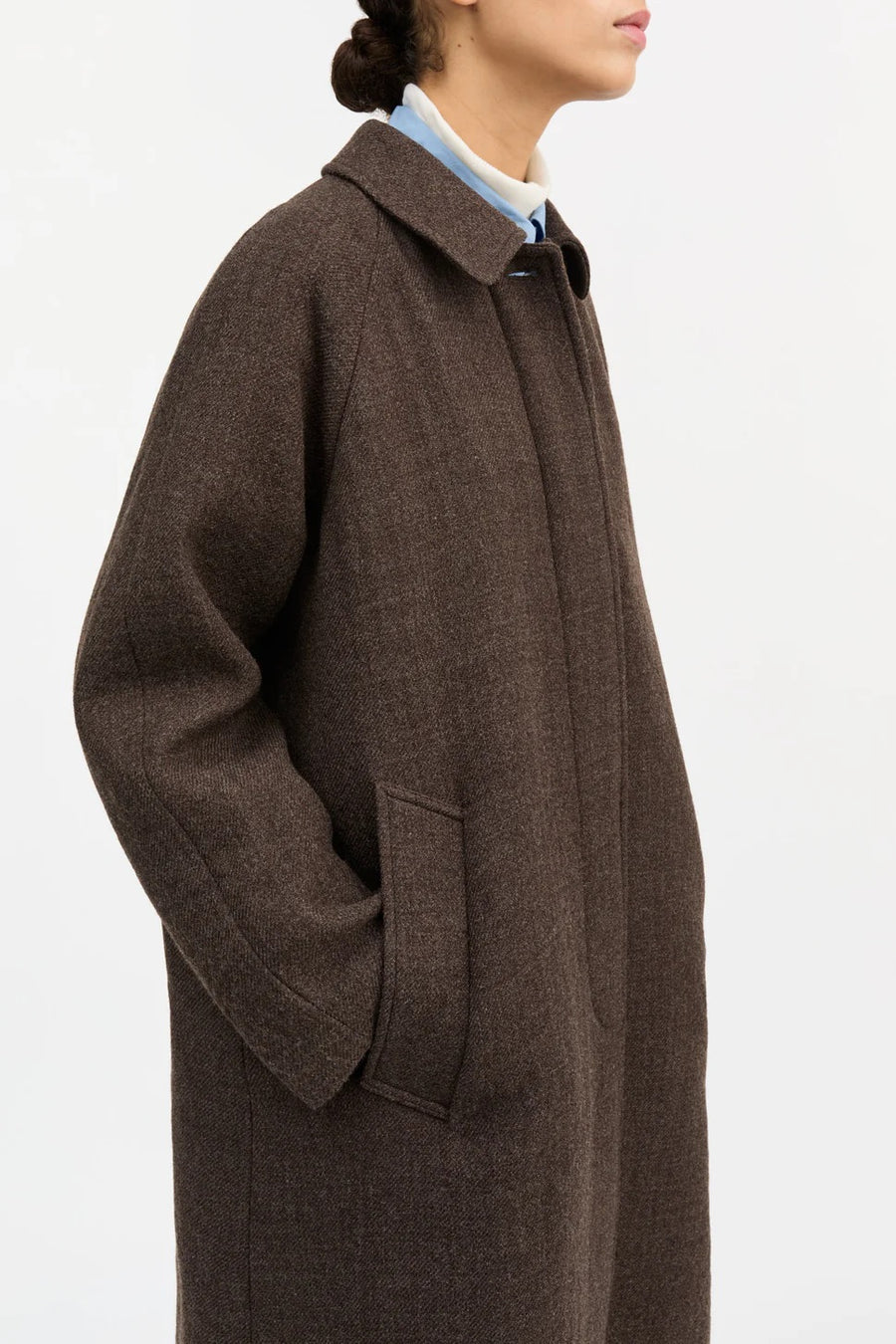 Mary Coat Mole