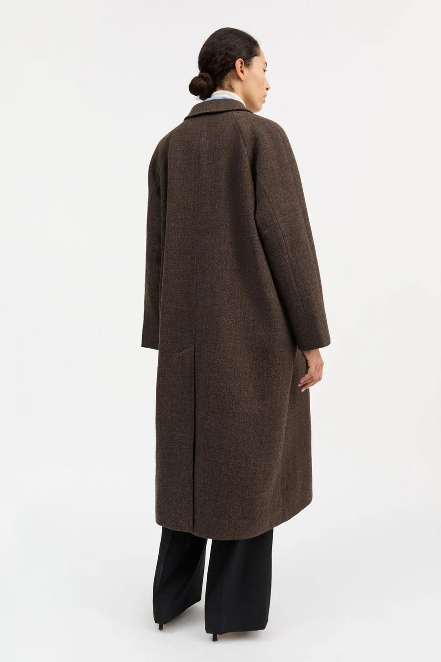 Mary Coat Mole