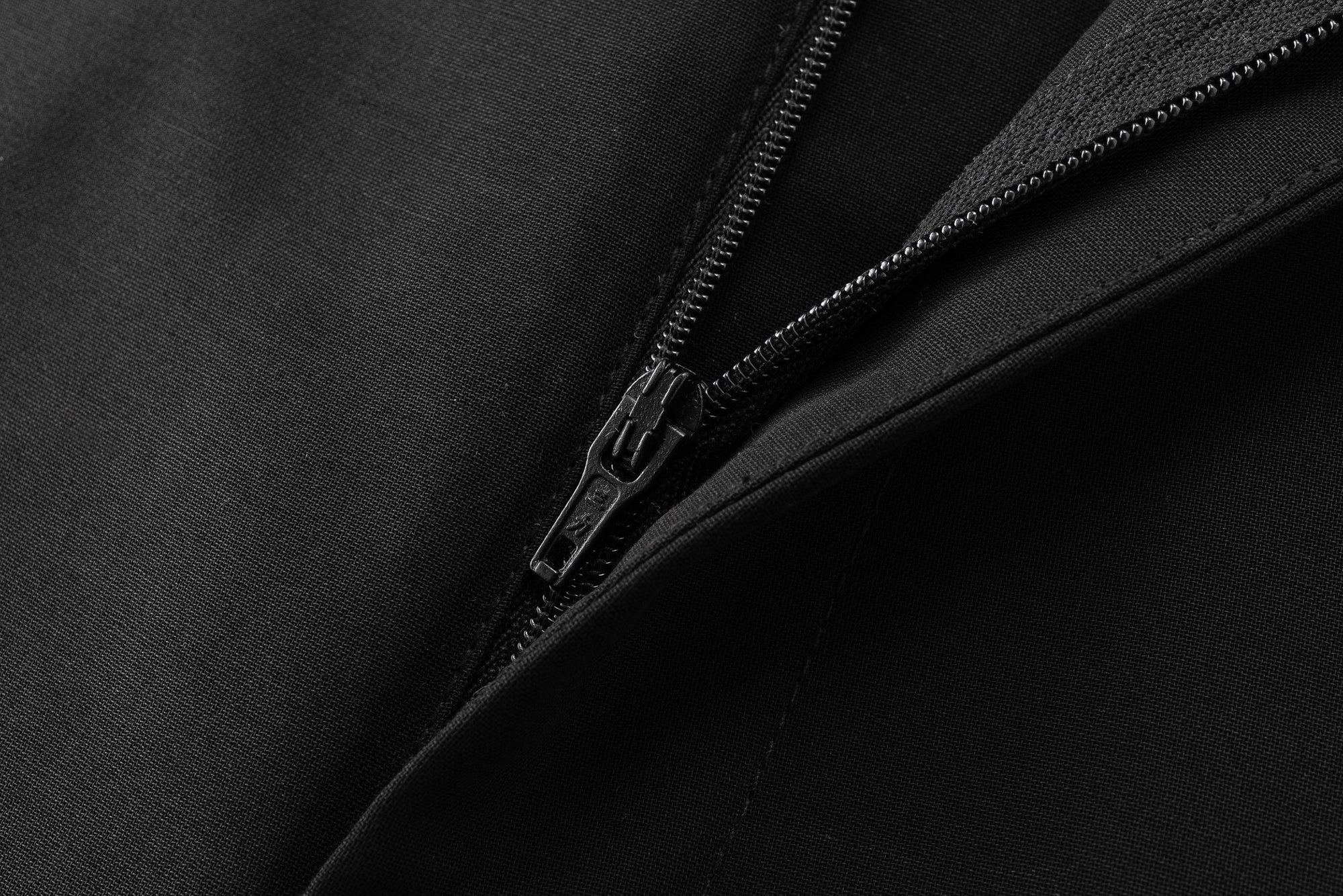 Memphis Lined Trousers - Black