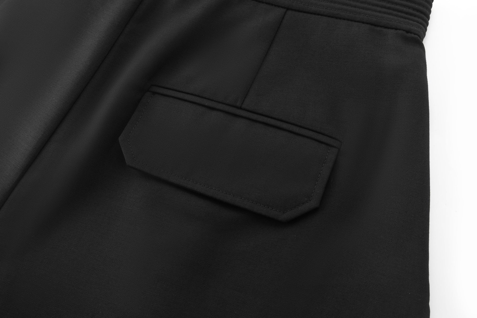 Memphis Lined Trousers - Black
