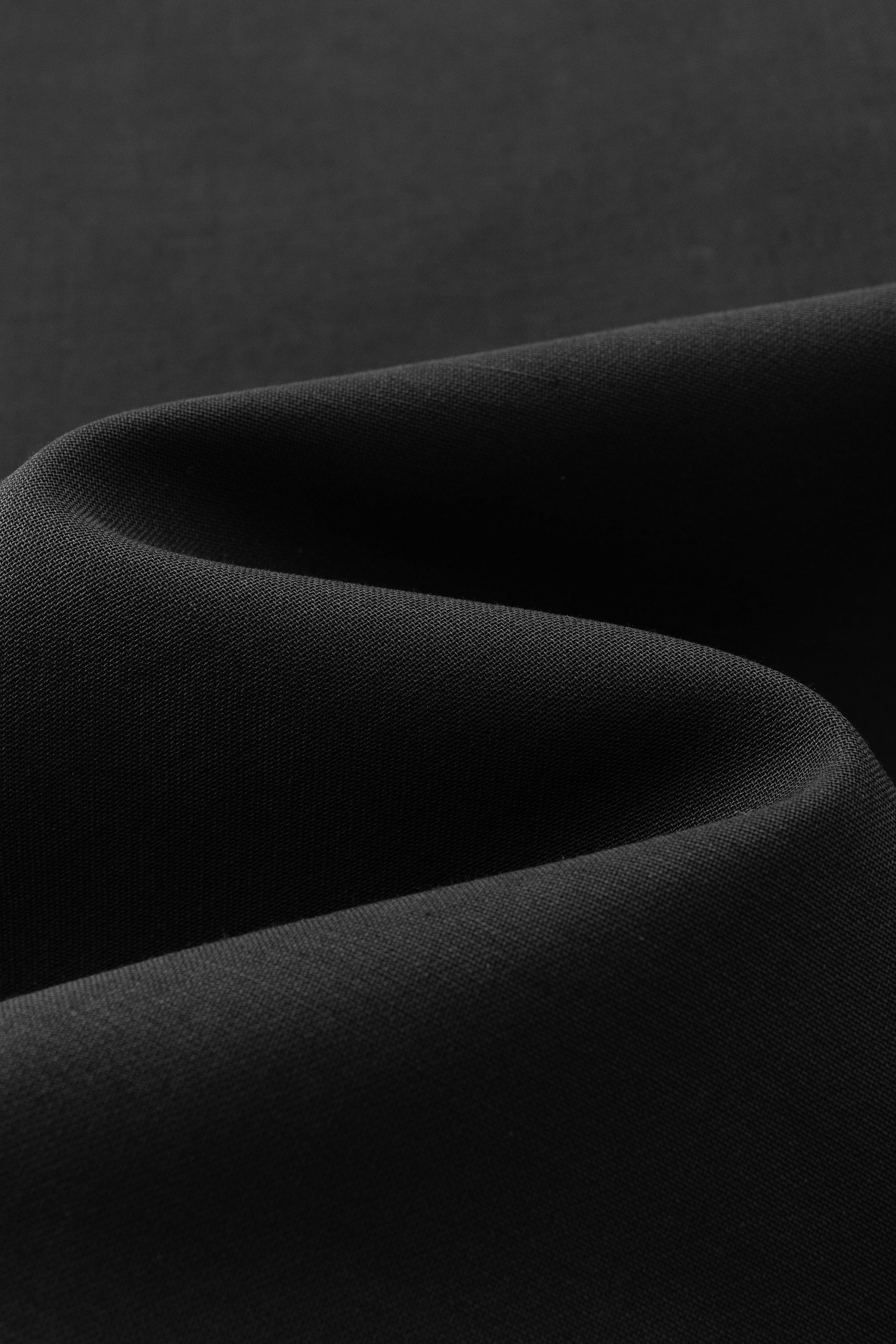 Memphis Lined Trousers - Black