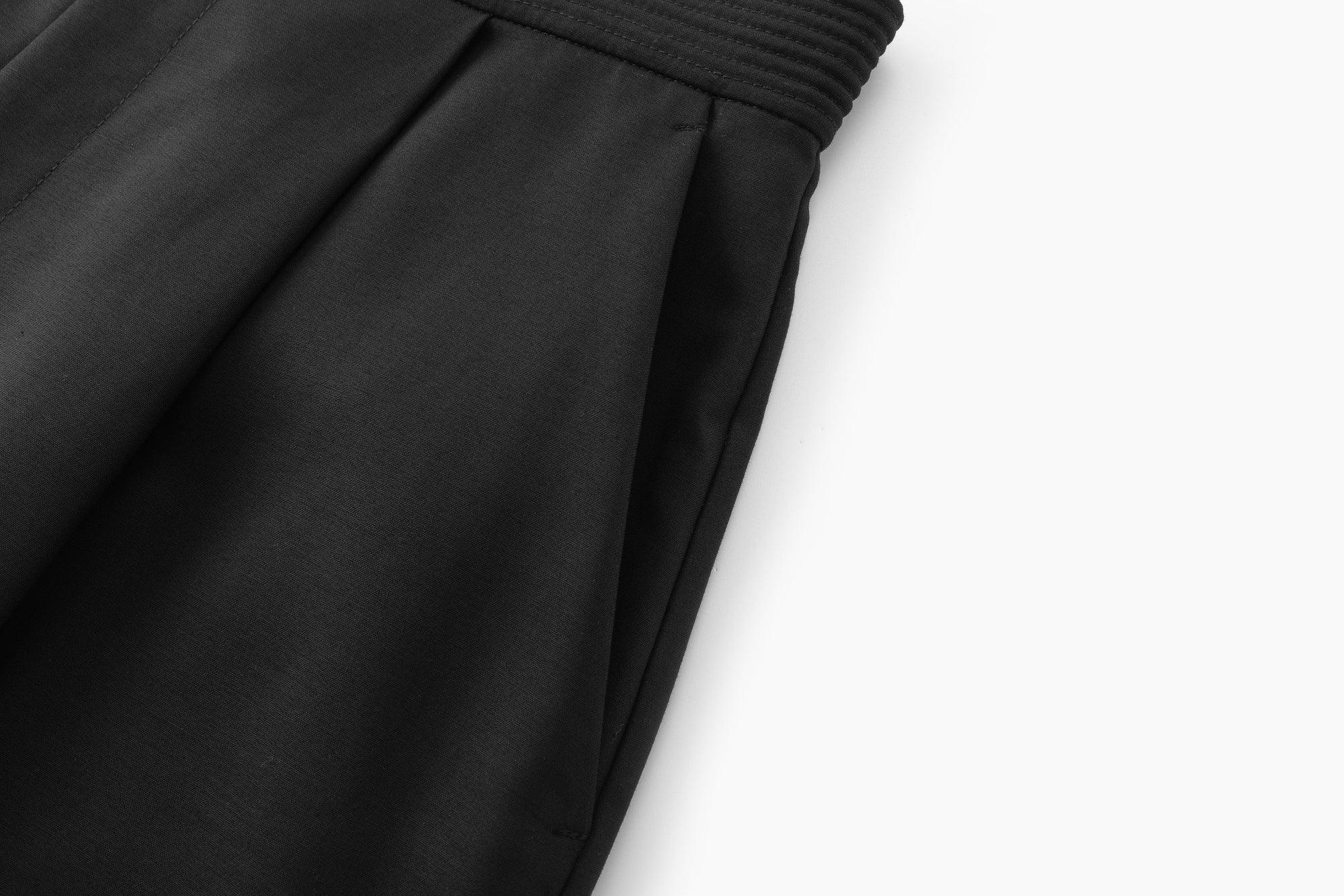 Memphis Lined Trousers - Black