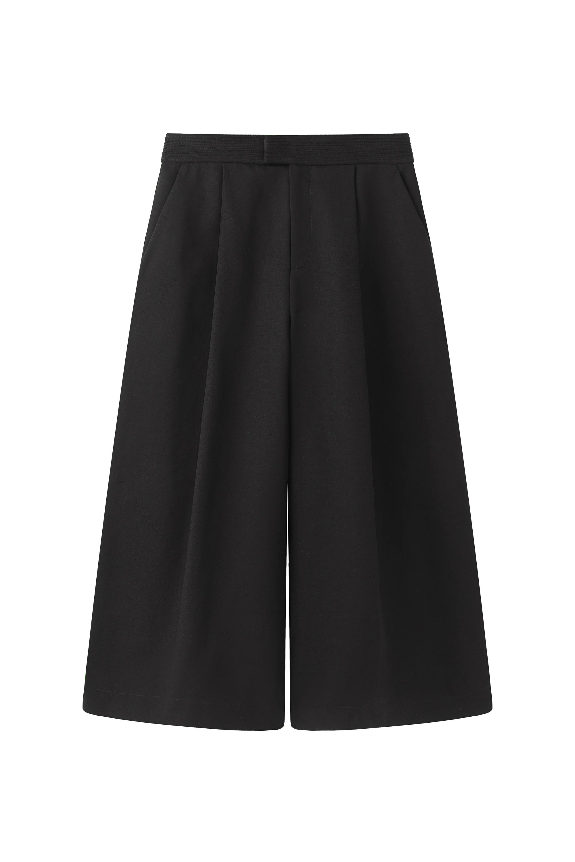 Memphis Lined Trousers - Black